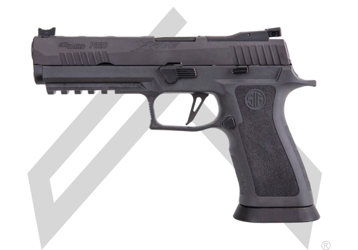 New P320-XFIVE SXG