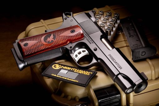 Nighthawk Custom Predator 2026 Edition 9mm