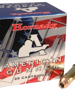Buy Hornady American Gunner 357 Magnum Ammo 125 Grain Hornady XTP Jacketed Hollow Point Box of 500 for sale