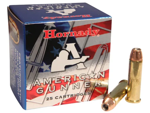 Buy Hornady American Gunner 357 Magnum Ammo 125 Grain Hornady XTP Jacketed Hollow Point Box of 500