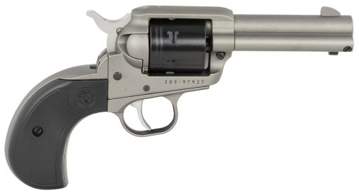 Ruger Wrangler Birdshead .22 LR 3.75 in 6rd Silver