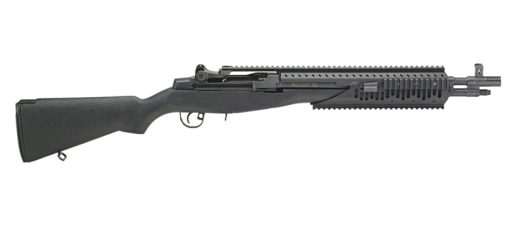 Springfield M1A Socom II 308 with Extended Cluster Rail System
