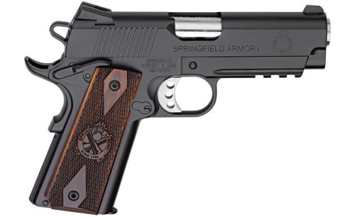 Springfield 1911 Lightweight Champion Operator 45ACP