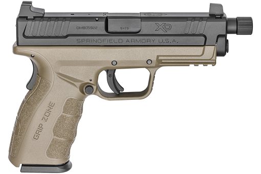 Springfield XD Mod.2 Service Model 9mm with Threaded Barrel