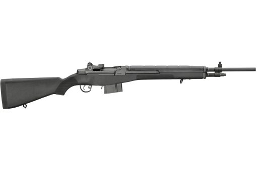 Springfield M1A Loaded 308 with Black Composite Stock (New York Compliant)