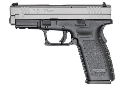 Springfield XD 45ACP Full-Size Bi-Tone Service Model