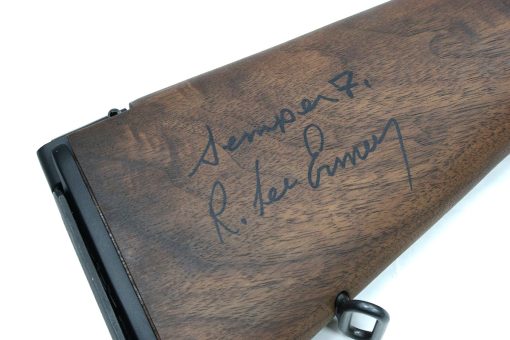 Springfield M1A 308 Win Used Rifle with R. Lee Ermey Signature