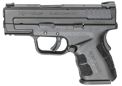 Springfield Saint 5.56mm Desert FDE Semi-Auto Pistol