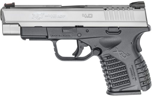 Springfield RDP Micro-Compact 9mm Pistol with Shield SMSc Red Dot