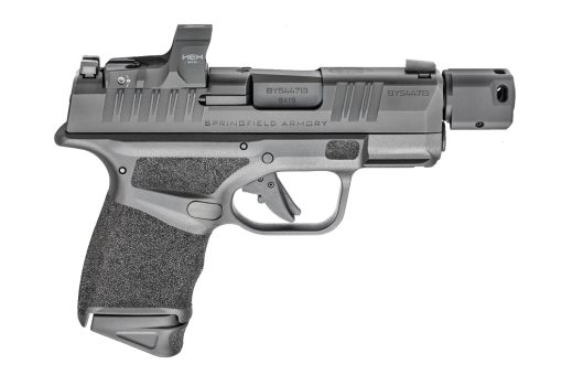 Springfield Hellcat RDP 3.8 Micro Compact Pistol with HEX Wasp Micro Red Dot
