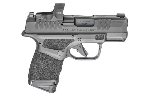 Springfield Hellcat Micro-Compact 9mm Pistol with HEX WASP Red Dot