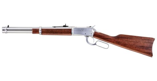 Rossi R92 44 Mag Lever-Action Carbine with Stainless Finish and Brazilian Hardwood Stock