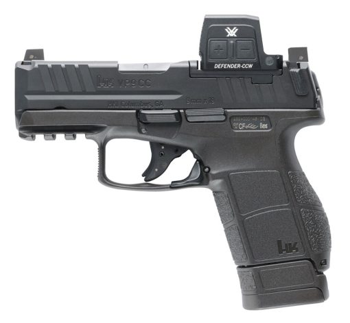 HK VP9CC South Dakota concealed carry
