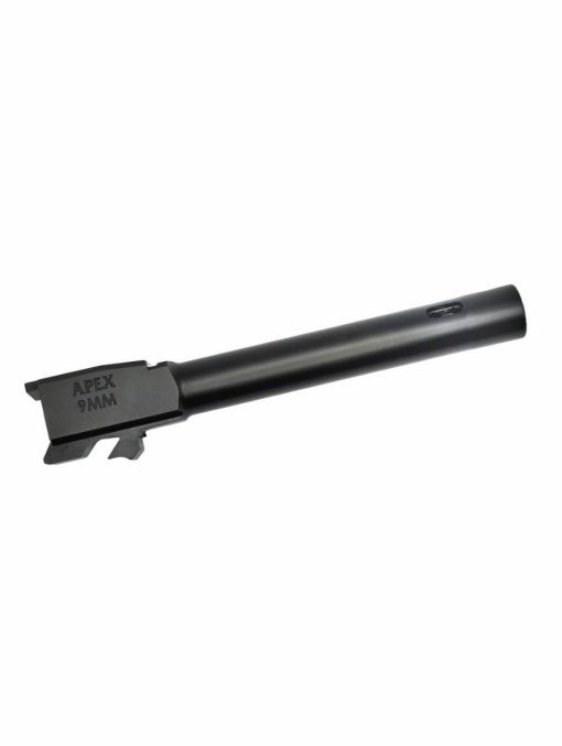 5” Direct Drop-in Ported Barrel for FN 509 for Pistols with the Apex Ported Slide