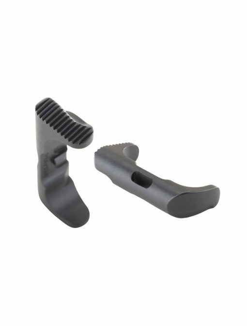 Extended and Single Sided Mag Release for Large Frame FN Pistols