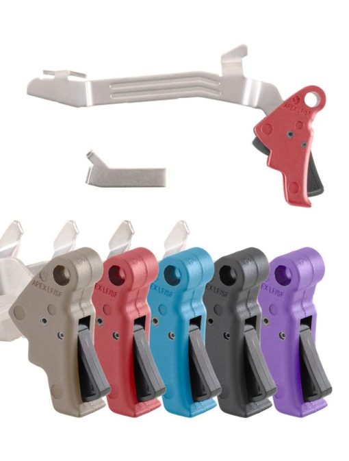 Polymer Action Enhancement Kit for Slim Frame Glock®