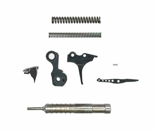 Action Enhancement Kit w/ Tank Tread Commander Hammer for Springfield SA-35/ Browning Hi-Power
