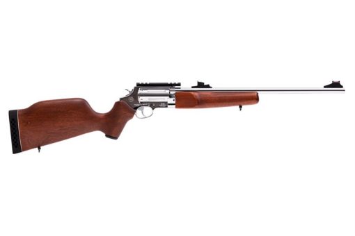 Rossi Circuit Judge 45 Colt / 410 Gauge Stainless Revolver Rifle (Cosmetic Blemishes)