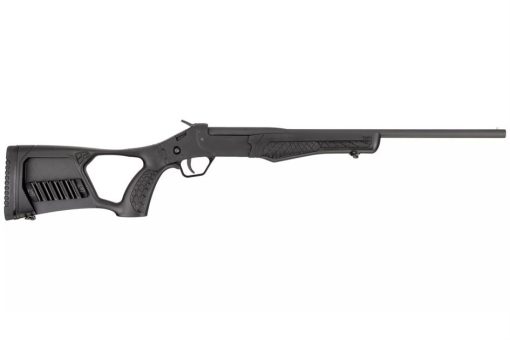 Rossi Tuffy .410 Single-Shot Shotgun with Black Polymer Stock
