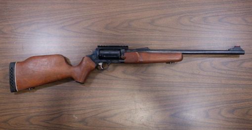 Rossi Circuit Judge 410 Bore/45LC UAWS Police Trade-In Carbine SA/DA