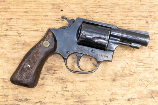 Rossi M685 38 Special 5-Shot Used Trade-in Revolver