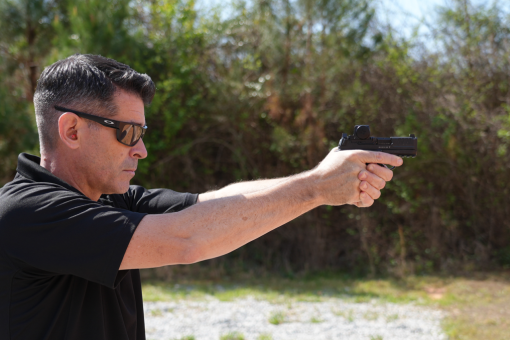 HK VP9CC South Dakota concealed carry