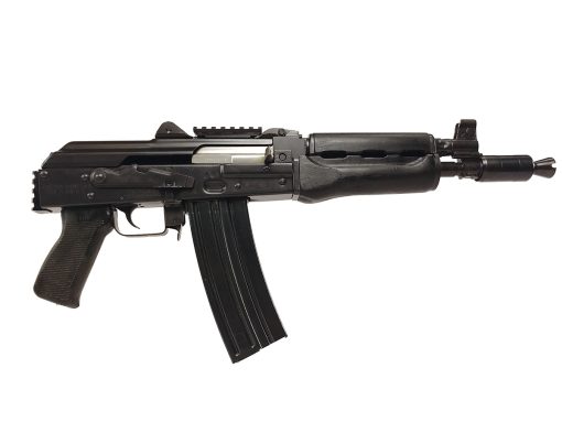 Zastava ZPAP85 5.56 NATO AK Pistol, Blued