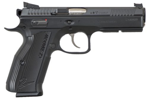CZ Custom A01-LD 9mm
